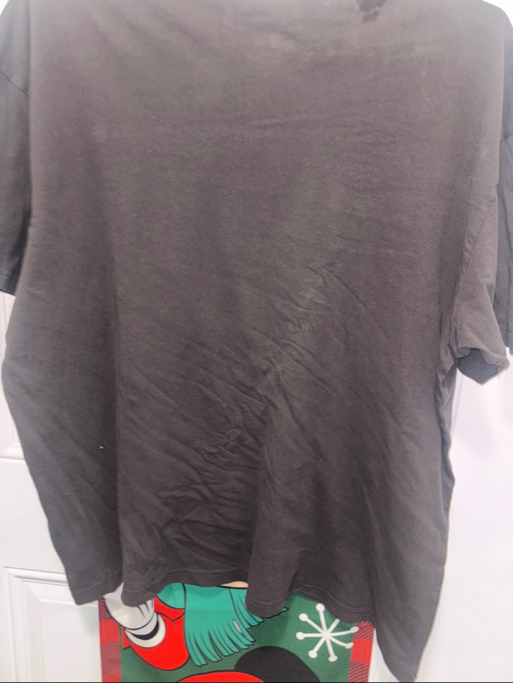 Team Apparel Black Philadelphia Eagles 2017 Champions Graphic Tee - Picture 8 of 8